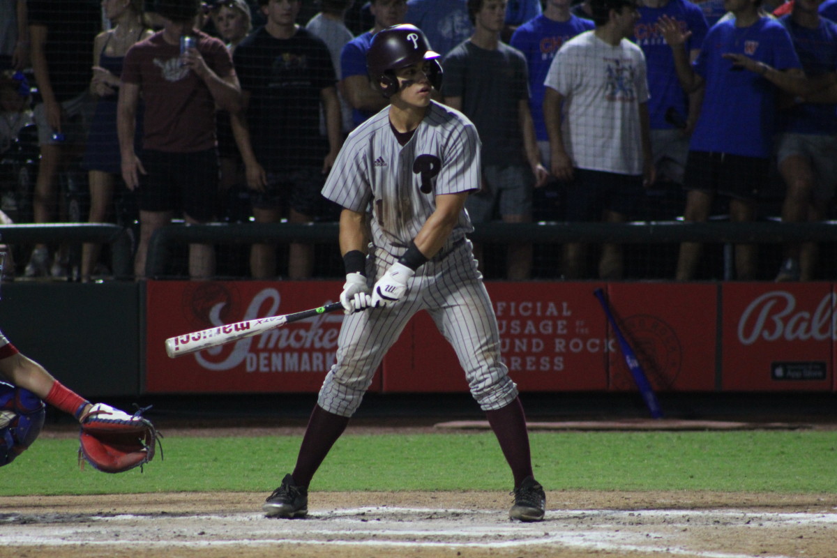 Pearland Austin Westlake 6A UIL state semifinals Texas baseball playoffs 060923 Andrew McCulloch 37